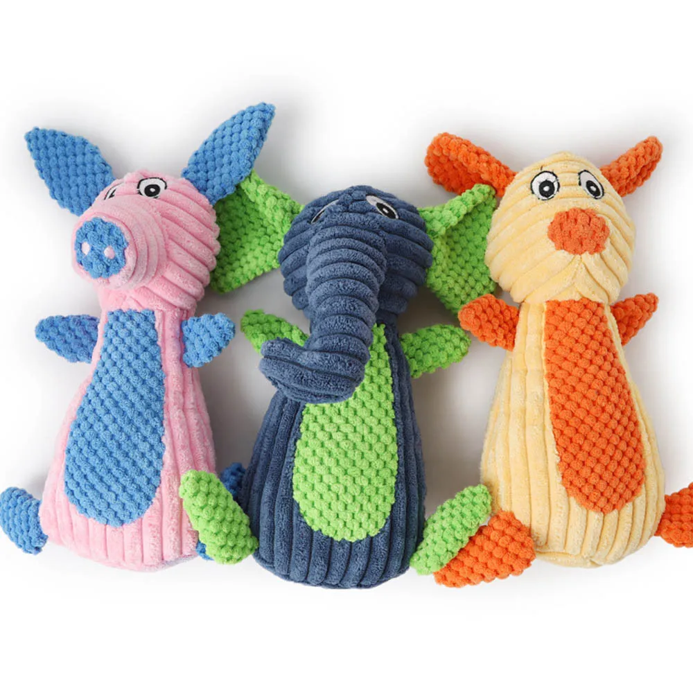 Buy 1pc Funny Tool Animal Shape Pet Puppy Dog Toys