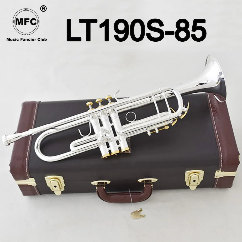 Vincent Shrotenbach Stradivarius Professional Bb Trumpets LT190S 85