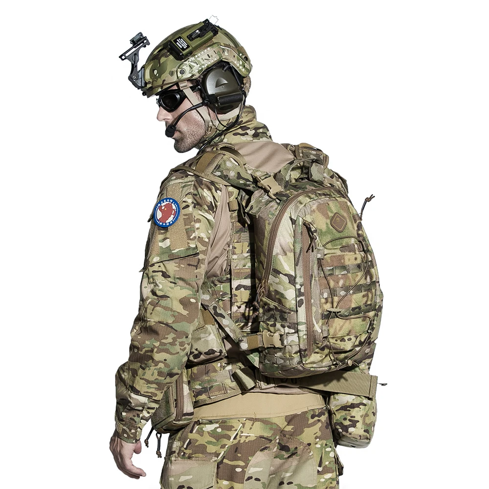 Cheap multicam tactical