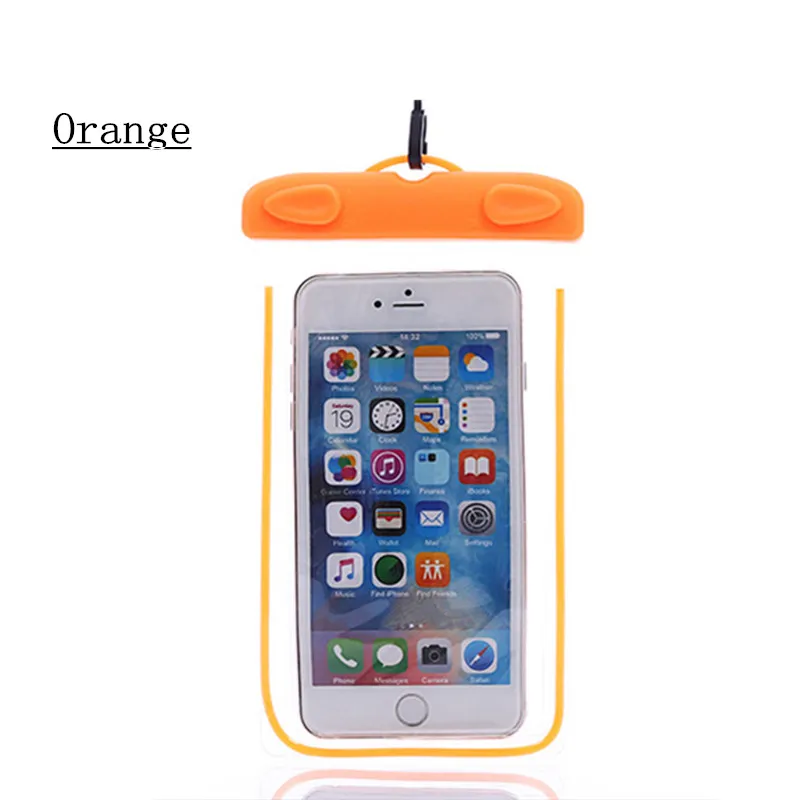orange