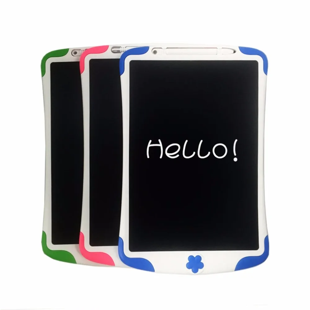 

Portable 8.5-Inch Electric LCD Screen Writing Pad Digital Children Drawing Pad Handwriting Board Home Electric Board Dropshiping
