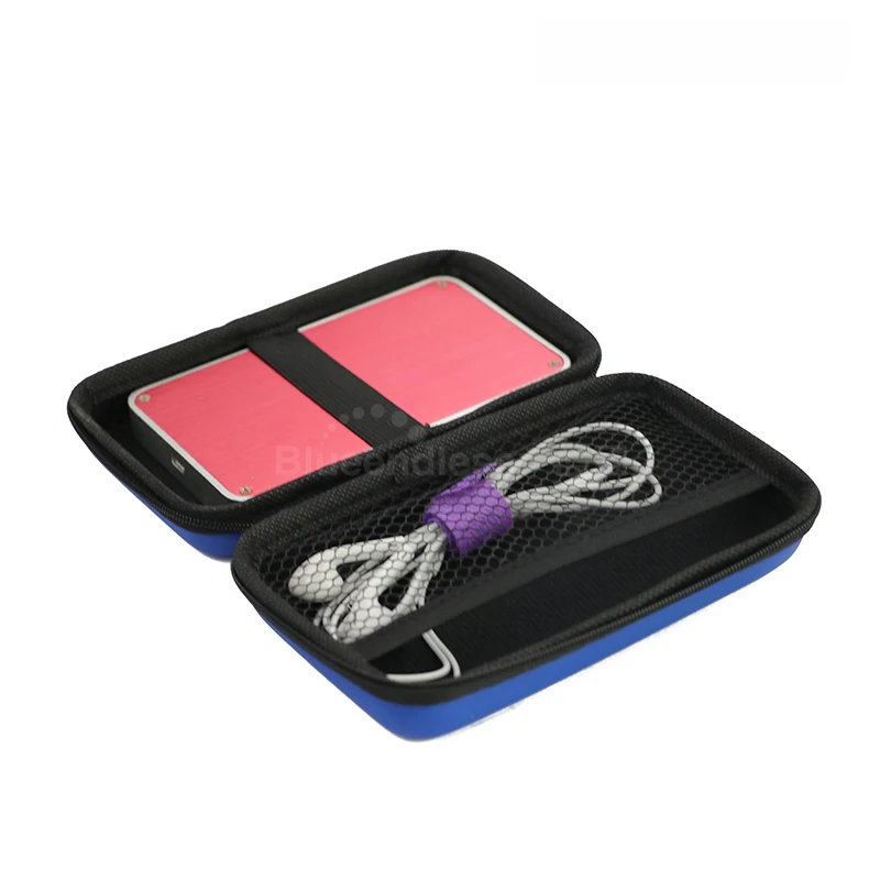 Blueendless 2.5 Inch New Product HDD Protection Box Bag Case for External Portable HDD Portable Hard Drive Bag                 (3)