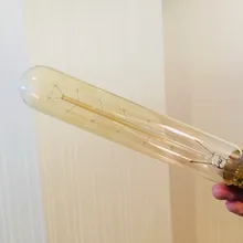 Cheerhuzz подвесной светильник в стиле ретро E27 Винтаж Edison света с лампой накаливания 110 v 220 v лампа накаливания T30S лампы для домашнего декора Освещение в помещении, Новинка