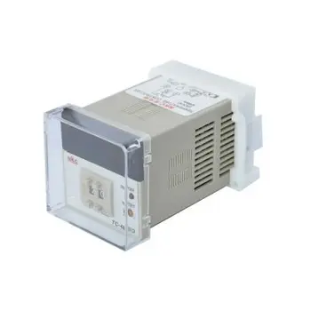 

Original NKC TC-48BD Temperature Controller for Challenger FY-3208H / FY-3208G / FY-3208R / FY-3208T Printers parts