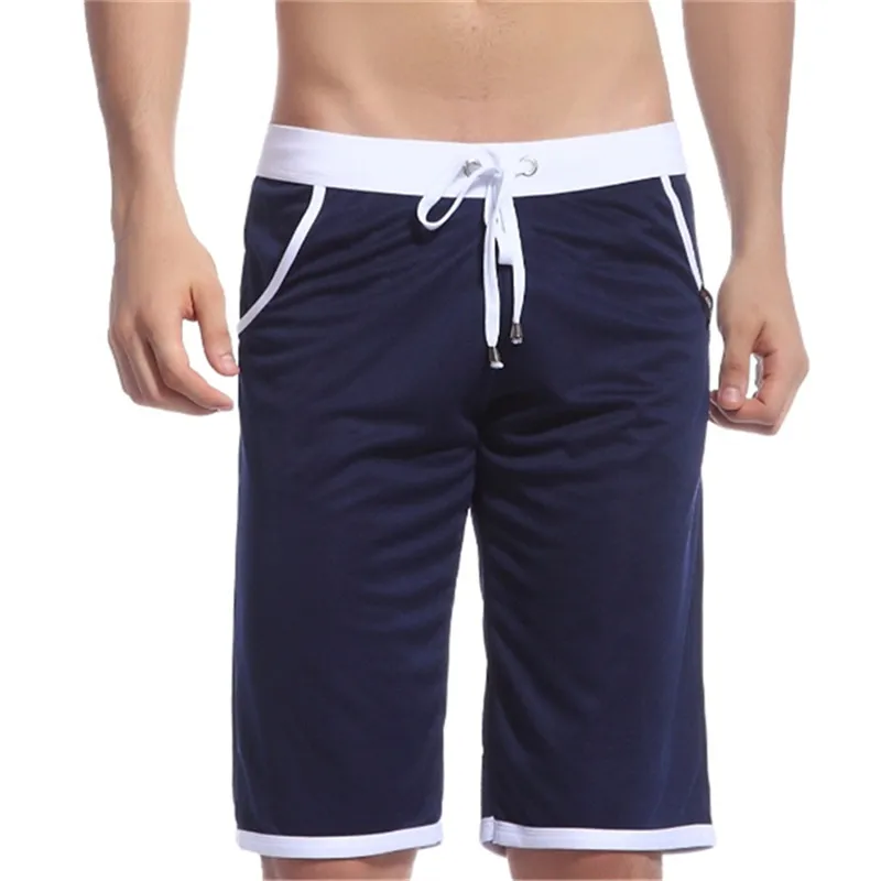 WJ брендовая одежда Модные мужские шорты летние повседневные мужские короткие удобные спортивные костюмы быстросохнущие Короткие штаны/мужские пляжные шорты