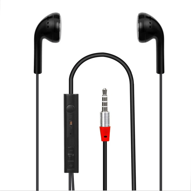 

HONGBIAO SM 630 Ear Hook Earphone With Mic Wired Headset 3D Stereo Headset Noise Reduction Smartphone Universal Earphone