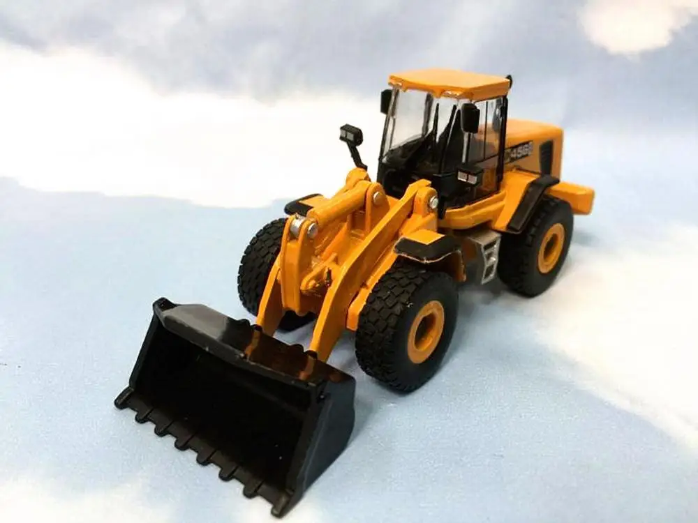 

Maquinaria Para Construccion 1/87 HO JCB 456 ZX Wheel Loader Diecast Model