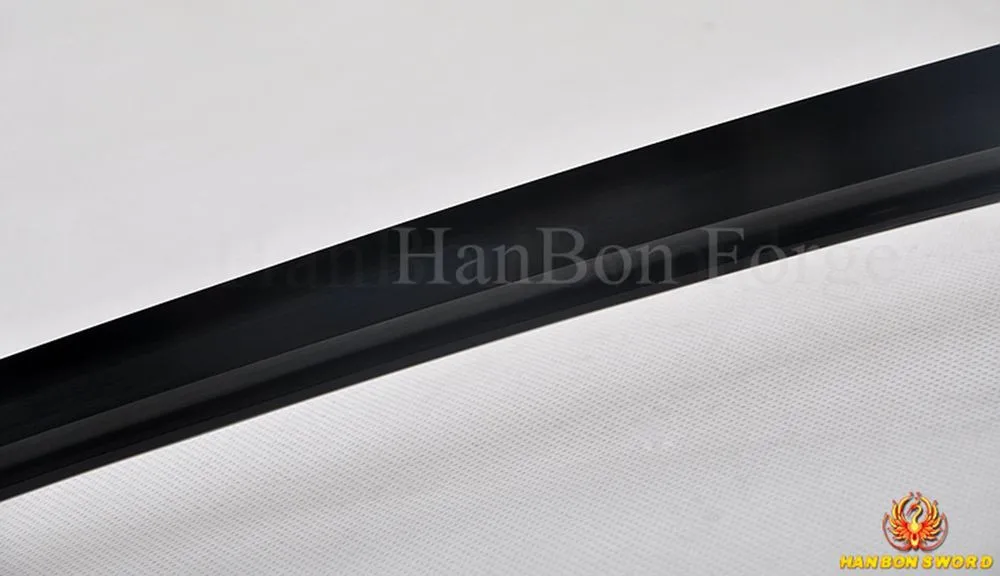 Black blade steel 005