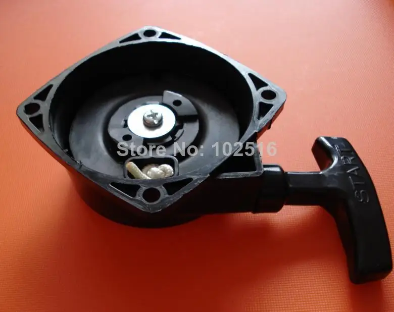 brush cutter parts of 40 3cc brush cutter recoil starterin Tool Parts from Tools on Aliexpress
