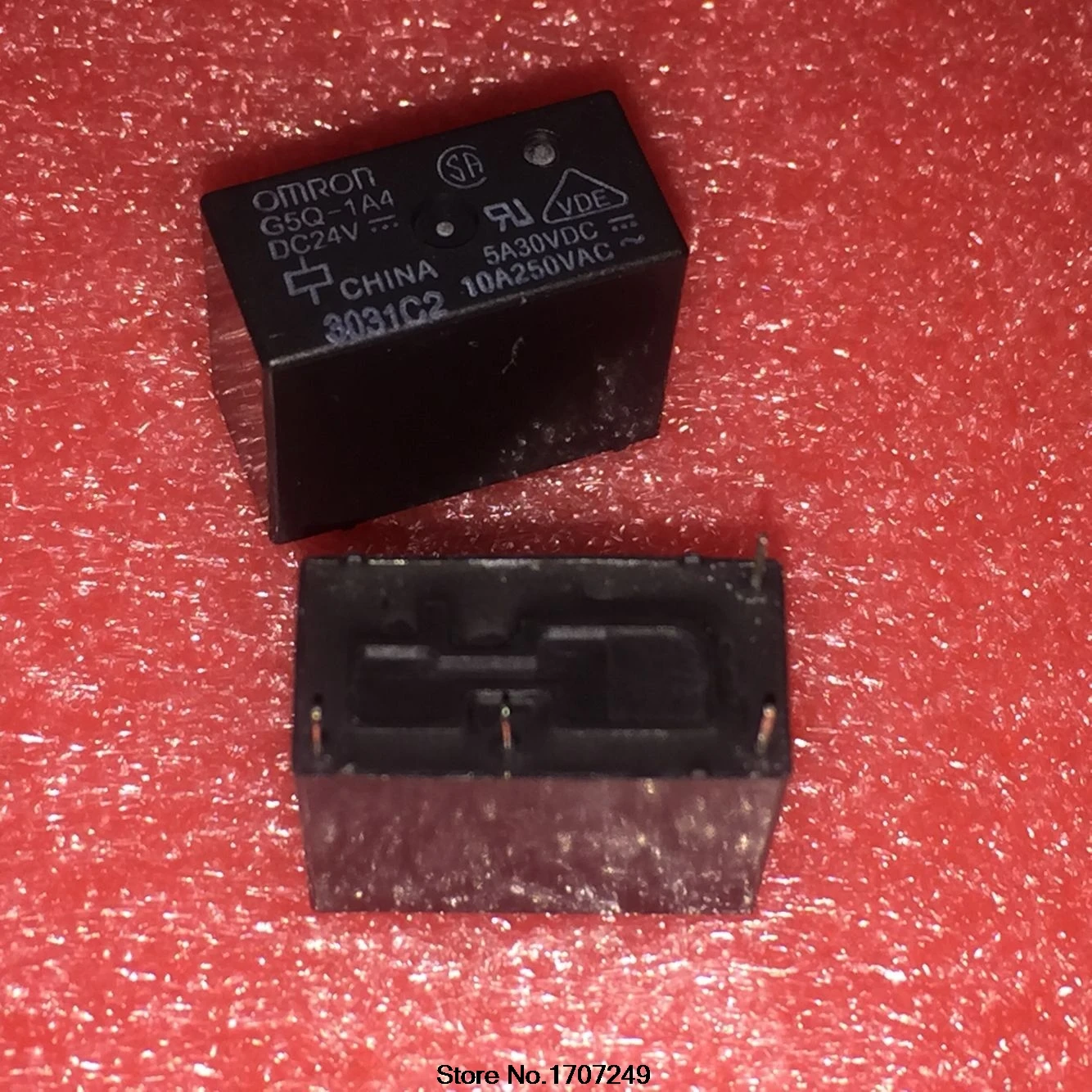 Реле g5q 1