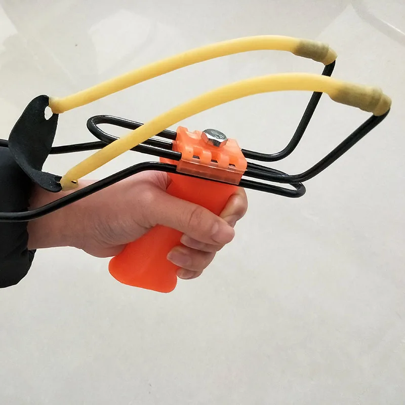 الثقيلة المقلاع المنجنيق شريط مطاطي الصيد المعادن مع المعصم الراحة في الهواء الطلق سميع لأقوال عباده ، عليم بأفعالهم ونياتهم ، وسيجازيهم عل...