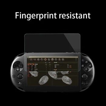 

50pcs/lot 0.33mm Tempered Glass screen protector Film 9H for Nintendo switch 2017 Game consoles Glass 2.5D camdems