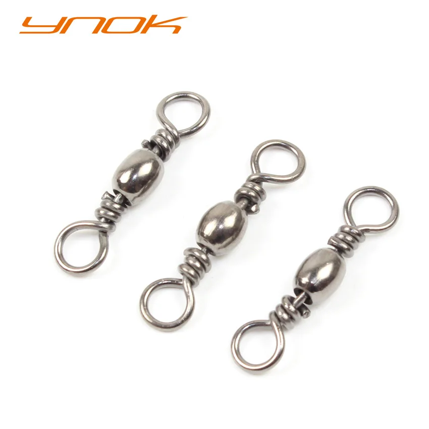 

Fishing Swivel Accessories Barrel Swivel Fishing Hook Connector