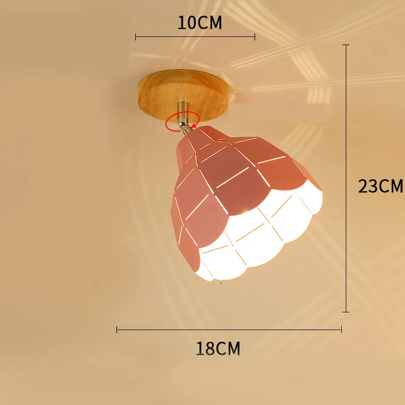 Современные потолочные светильники потолочный светильник современные цвета деко салон заподлицо Лофт Декор Гостиная светильники