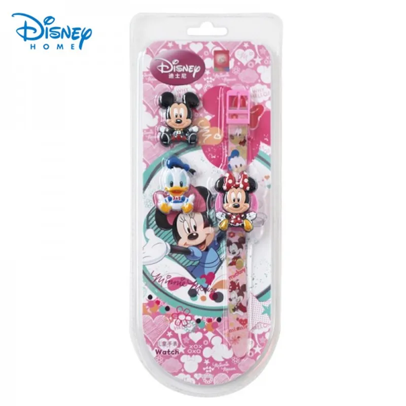 100-Genuine-Disney-Minnie-Watch-Fashion-Cartoon-children-Brand-Watches-3-type-cover-for-change-89004