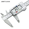 6inch Digital Vernier Calipers 0-150mm LCD Electronic caliper Carbon Fiber Gauge height measuring tools instruments micrometer ► Photo 1/6