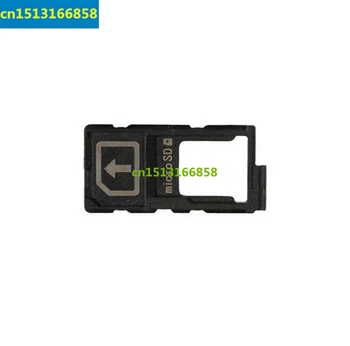 

10 pieces/lot OEM SIM/Micro SD Card Tray Holder Replacement for Sony Xperia Z5/Z5 Premium E6603/E6803