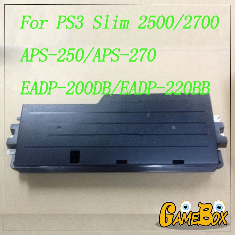 Оригинальный Питание доска APS-250/APS-270/EADP-200DB/EADP-220BB для PS3 Slim2000/2500 | Электроника
