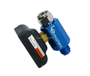 

LEMATEC Air Pressure Regulator Valve with Pressure Gauge for Spray guns Air Tools Air Flow Control Valve
