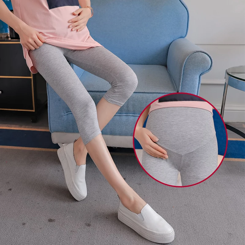Menoea легинсы для беременных повседневные штаны модные тонкие леггинсы для беременных удобные женские весенние брюки для беременных