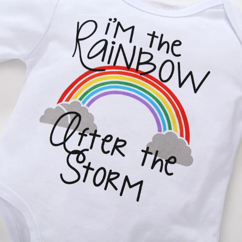 02 I'm the rainbown after the storm