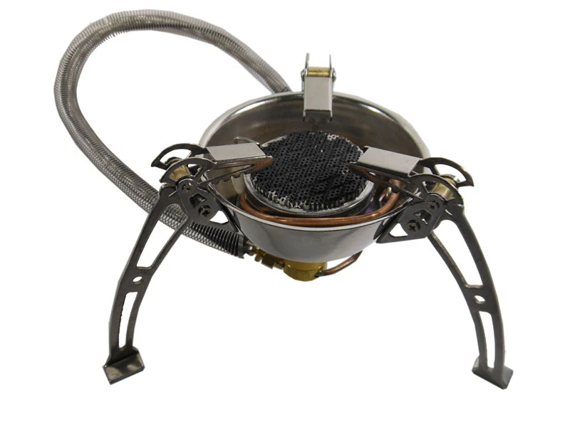 

LJ Infrared Furnace Camping Stove Cooking Stove Traveling Burner LJ-6001