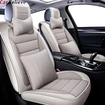 

Car Believe car seat cover For chevrolet lacetti captiva sonic spark cruze accessories niva aveo epica covers for vehicle seats