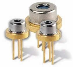 5 шт./лот ML101J25 650nm 660nm 650nm-660nm 100 мВт CW Красный лазерный диод LD | Электроника