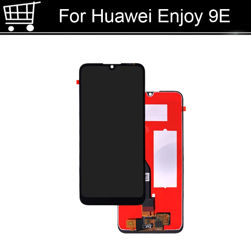 100% протестированный хорошо для Huawei Enjoy 9E ЖК экран Оригинальный дисплей +
