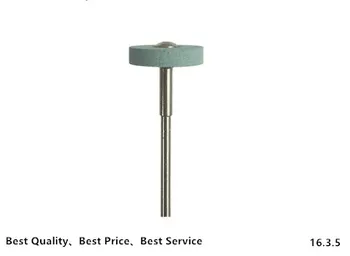 

5 Pcs/Lot Profession 16*3 Lab Dental Diamond Turbo Grinder and Ceramic Diamond Stone and Zirconia Diamond Burs Dental Equipment