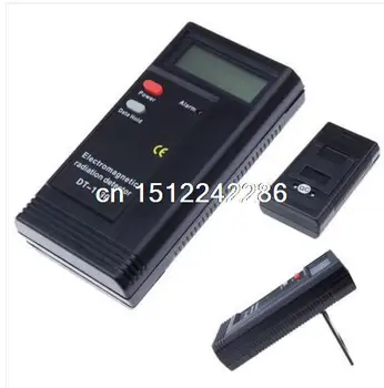

2015 New LCD Digital Electromagnetic Radiation Detector EMF Meter Tester