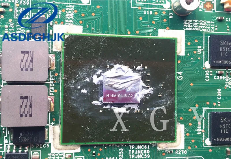 Материнская плата для ноутбука MSI CX61 GE60 материнская MS 16GB VER: 3 0 DDR3 100%