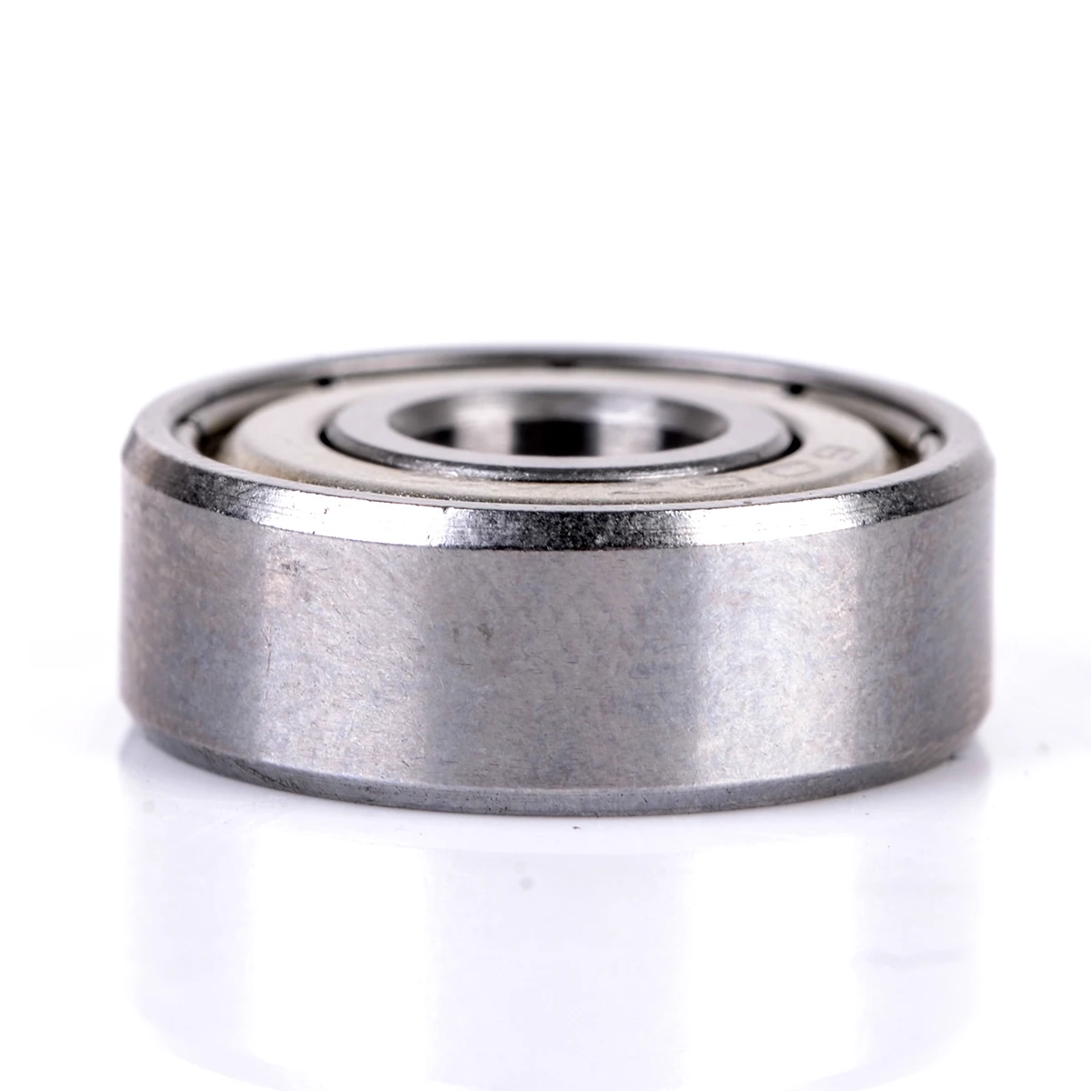 10pcs High Precision 606 ZZ Miniature Ball Bearing Deep Groove Shielded Metal Bearings 6x17x6 mm Mayitr