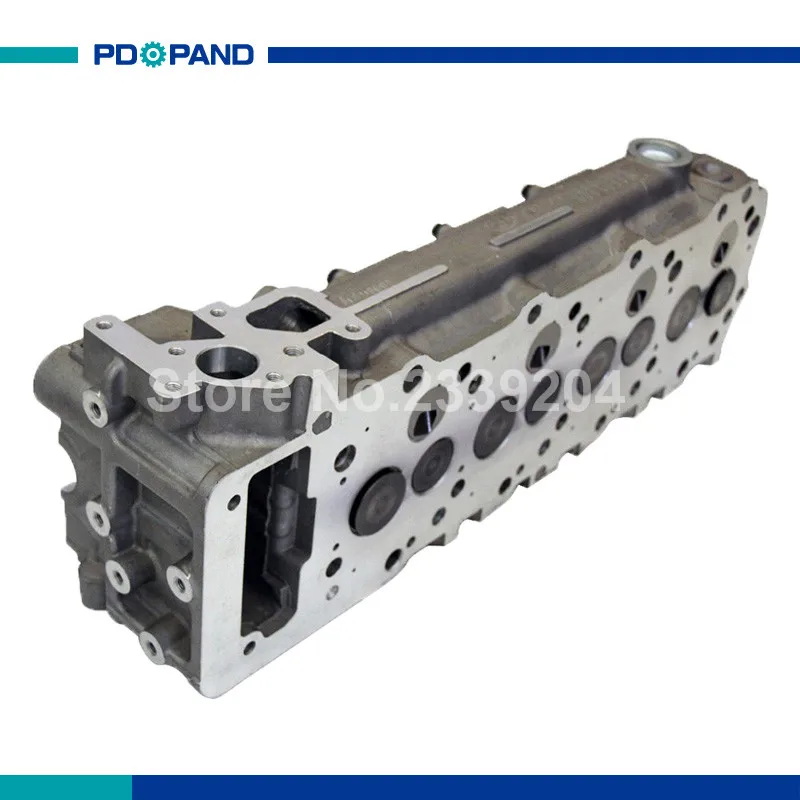Factory Price 4m40t Cylinder Head Assembly For Mitsubishi Montero L200