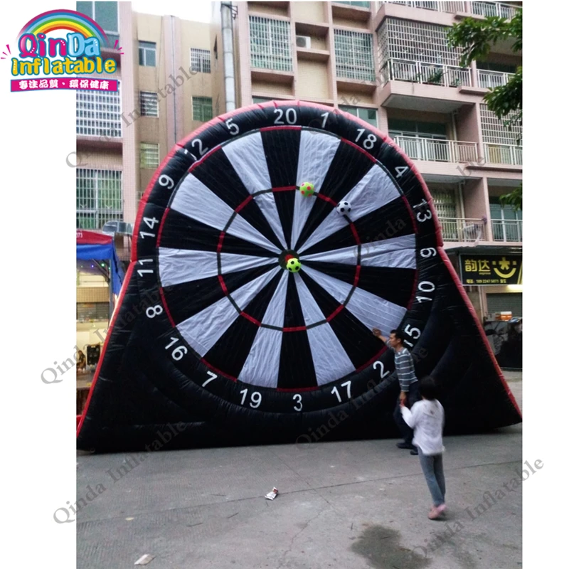 inflatable football darts soccer games41