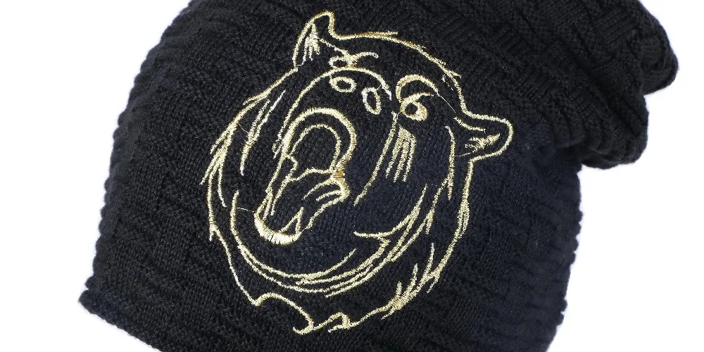 2018 новые дизайнерские мужские шапки бини женские skullies gorros из натуральной шерсти