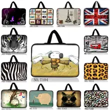 Красочные Музыкальные заметки для ноутбука, неопрен сумка для 10 дюймов 12 дюймов 11,6 13,3 14 15,5 15,6 17 ноутбук рукав