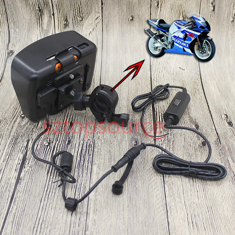 TOPSOURCE 4.3 Inch Car Motor Navigator GPS 256M RAM 8GB Flash Motorcycle Waterproof gps Navigation with FM Bluetooth Maps TOPSOURCE 4.3 Inch Car Motor Navigator GPS 256M RAM 8GB Flash Motorcycle Waterproof gps Navigation with FM Bluetooth Maps