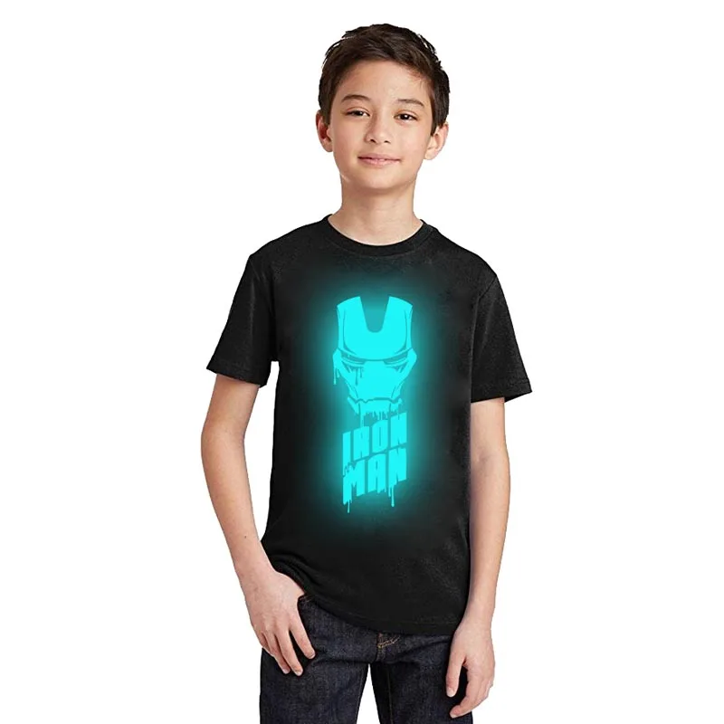 avengers endgame boys shirt