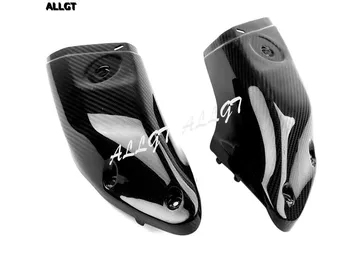 

Pre-Preg Twill Real Carbon Fiber for Yamaha MT10 Tank Side Air Intake Panel