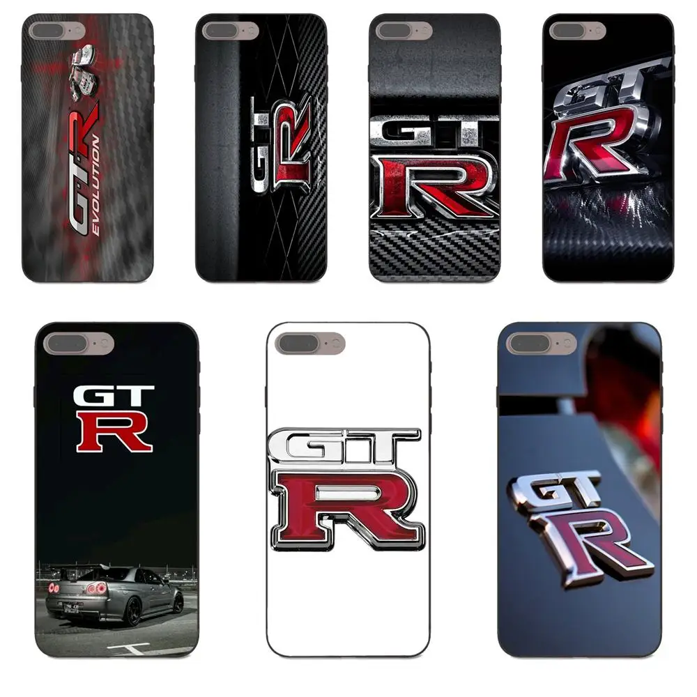 

Car Nissan Gtr Soft New Fashion For Huawei Honor Enjoy Mate Note 6s 8 9 10 20 Lite Play Pro P smart