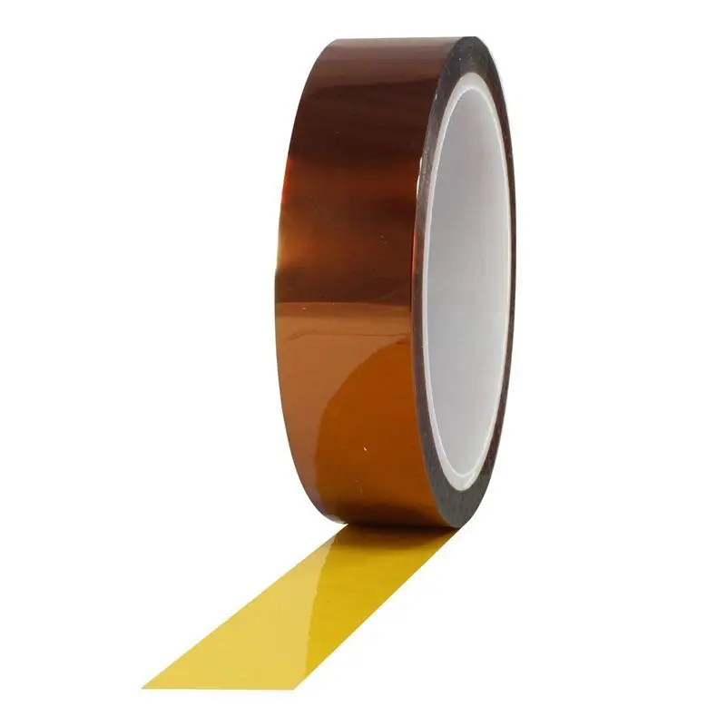 

4 Rolls Heat Resistant Tape for 3d Sublimation Heat Press 10mm Thermal Tape