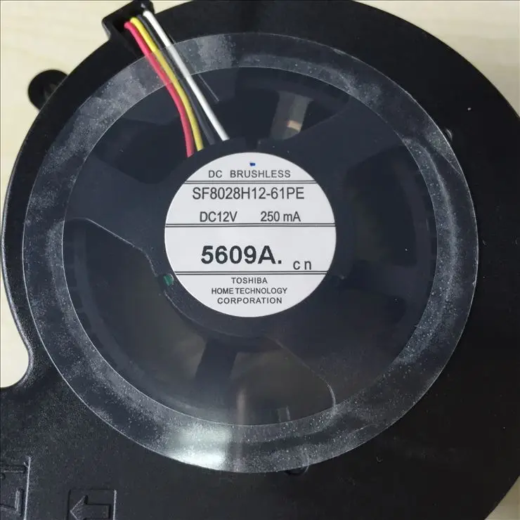 

Original Cooling fan SF8028H12-61PE FOR EB-C2040XN