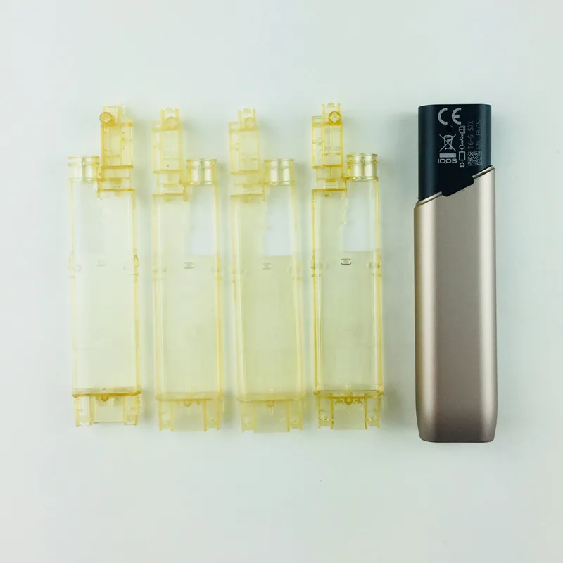 

1PCS Transparent Case For IQOS 3.0 Multi Inside Case Stand Holder For IQOS Repair Accessories
