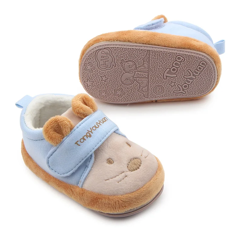 Nieuwe-Leuke-Kat-Patroon-TPR-Zool-Plus-Warme-Fluwelen-Baby-Jongen-Meisje-Eerste-Wandelaar-Schoenen-Voor (4)