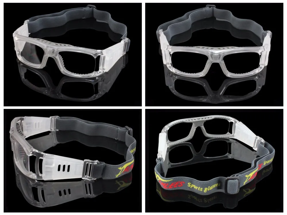 JH733 clear & gray vision