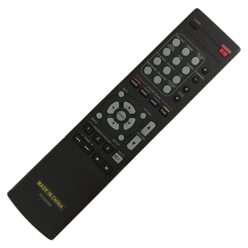 

Original Remote Control For Marantz AV RC020SR NR1502 NR1504 NR1505 NR1605 NR1606 NR1607 SR5009 SR5010 SR5011 SR6009 SR6010