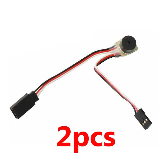 

2016 New 2pcs RC Drone Failsafe Tracker FPV/kvadrokopter/Multicopter Large sound alarm buzzer