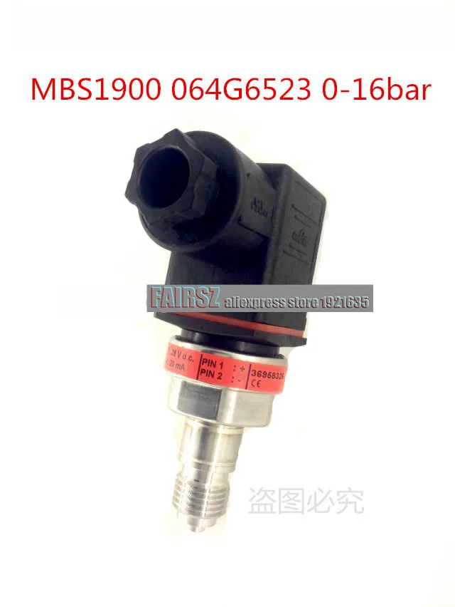 Передатчик давления DANFOSS MBS1900 064G6523