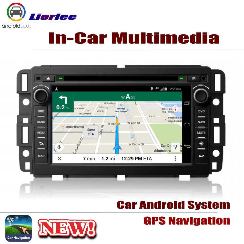 Discount For Chevrolet Avalanche 2007~2013 Car Android Player DVD GPS Navigation System HD Screen Radio Stereo Integrated Multimedia 2 Discount For Chevrolet Avalanche 2007~2013 Car Android Player DVD GPS Navigation System HD Screen Radio Stereo Integrated Multimedia 2